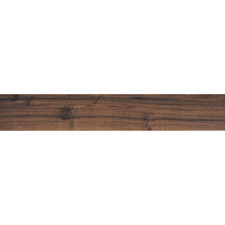 Msi Palmetto Walnut SAMPLE Porcelain Floor And Wall Tile ZOR-PT-0335-SAM